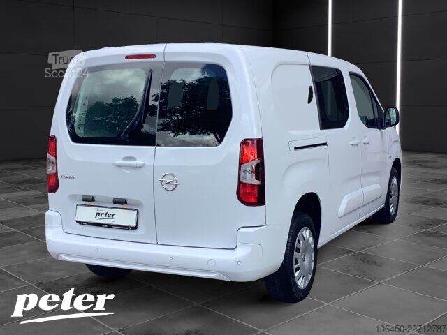 Minibus Opel Combo Cargo 1.5 D DoKa Klimaautomatik