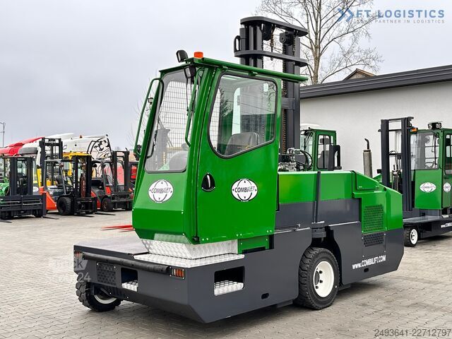 4-cestný vysokozdvižný vozík Combilift C5000SL / DIESEL / 4500MM / DUPLEX