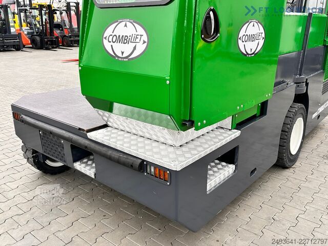 4-cestný vysokozdvižný vozík Combilift C5000SL / DIESEL / 4500MM / DUPLEX