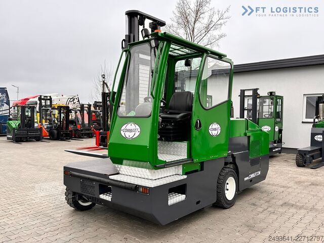 4-cestný vysokozdvižný vozík Combilift C5000SL / DIESEL / 4500MM / DUPLEX