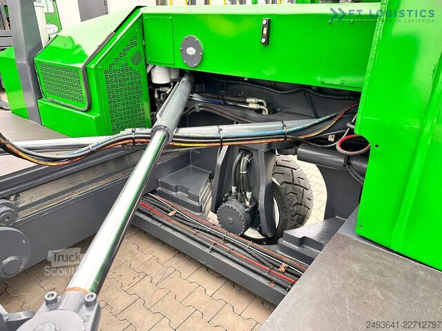 4-cestný vysokozdvižný vozík Combilift C5000SL / DIESEL / 4500MM / DUPLEX