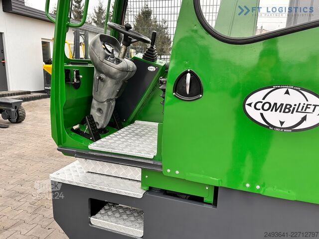 4-cestný vysokozdvižný vozík Combilift C5000SL / DIESEL / 4500MM / DUPLEX