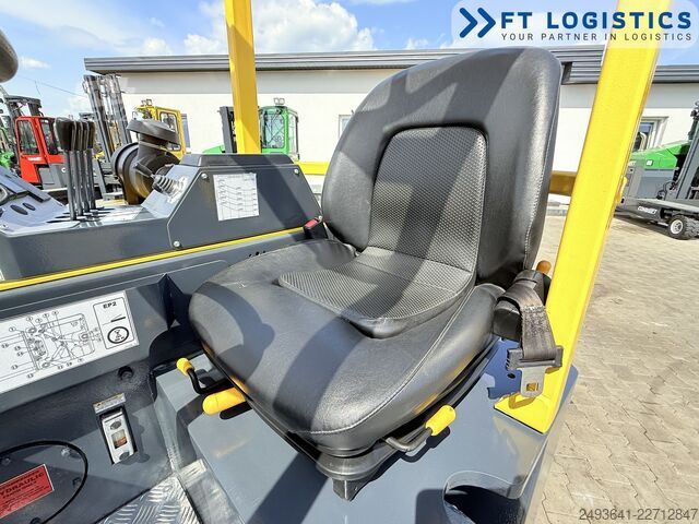 Chariot élévateur multidirectionnel Combilift CB3000 GAS DUPLEX 4000MM POSITIONER