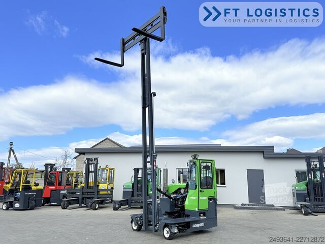 Chariot élévateur multidirectionnel Combilift C3000 DIESEL TRIPLEX 5952 WFP FULL CABIN