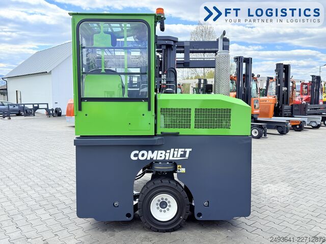 Chariot élévateur multidirectionnel Combilift C3000 DIESEL TRIPLEX 5952 WFP FULL CABIN