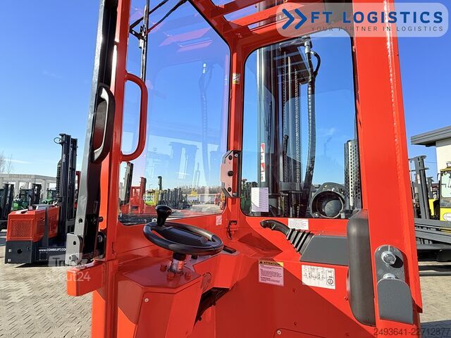 Empilhadeira multidirecional Combilift C3000GST GAS TRIPLEX 8300 FREE LIFT TOP1