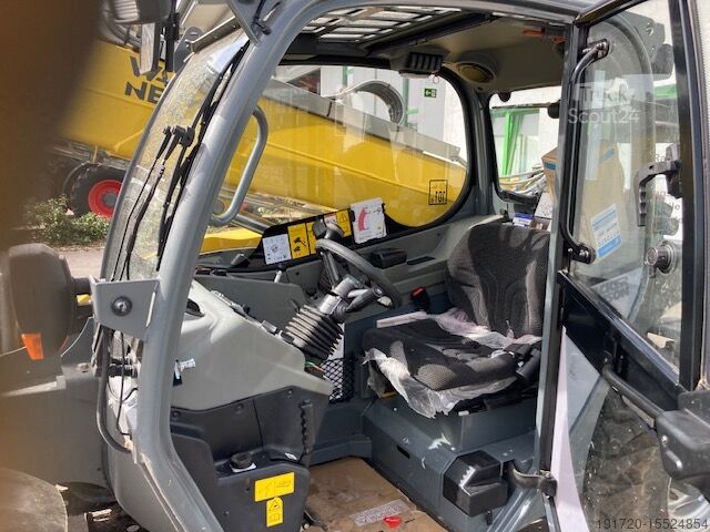 Teleskoplastere TH 522