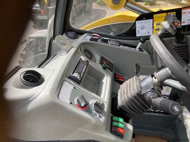 Teleskoplastere TH 522