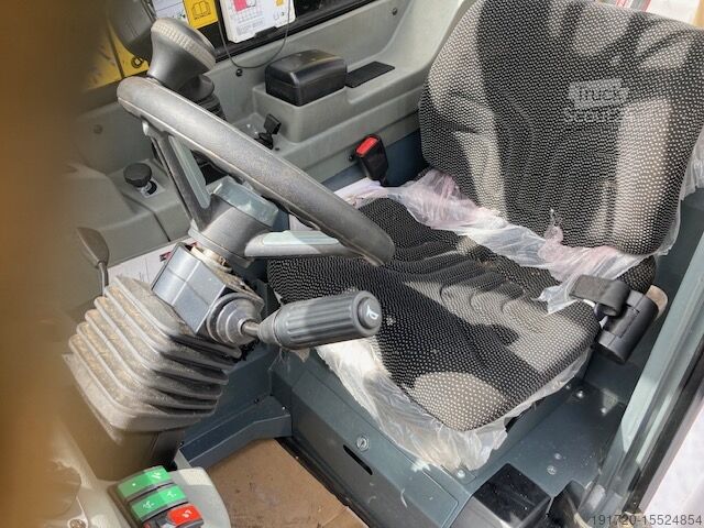 Teleskoplastere TH 522