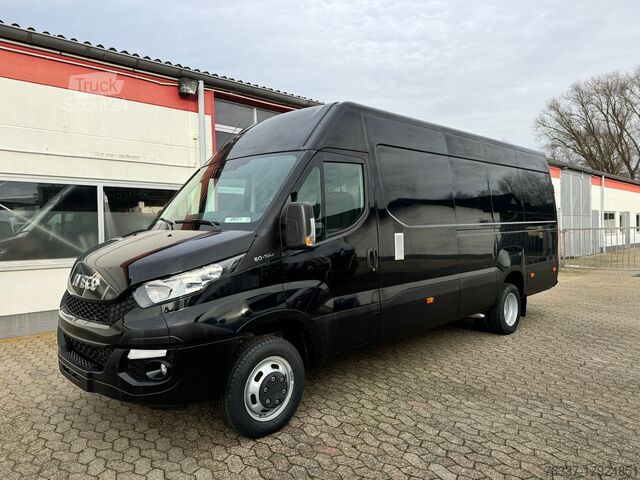 Fourgonnette Iveco Daily 50C15 Kastenwagen L4H2