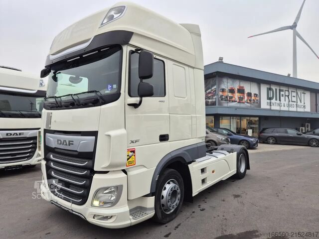Tractor estándar DAF XF 480 FT SUPER SPACE CAB