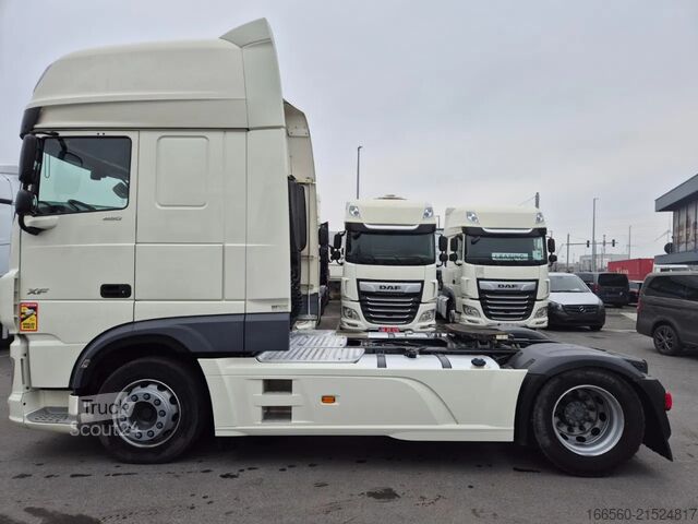 Tractor estándar DAF XF 480 FT SUPER SPACE CAB