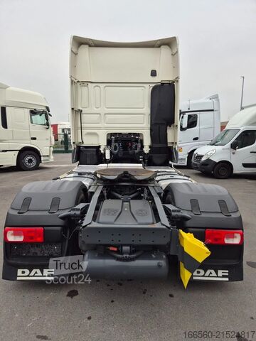 Tractor estándar DAF XF 480 FT SUPER SPACE CAB