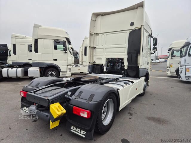 Tractor estándar DAF XF 480 FT SUPER SPACE CAB