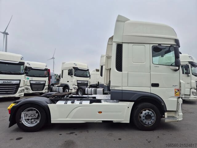 Tractor estándar DAF XF 480 FT SUPER SPACE CAB
