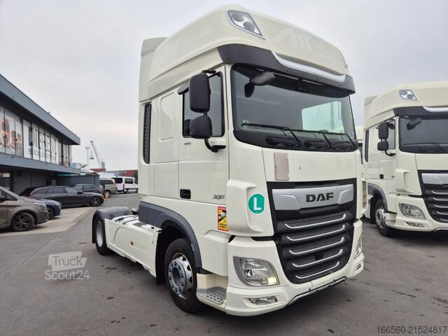 Tractor estándar DAF XF 480 FT SUPER SPACE CAB
