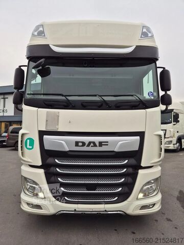 Tractor estándar DAF XF 480 FT SUPER SPACE CAB