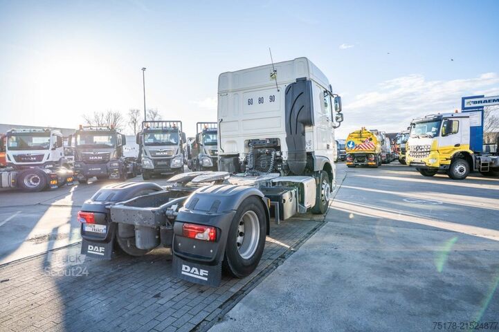 Standard tractor DAF XF 480 FT (50T.)