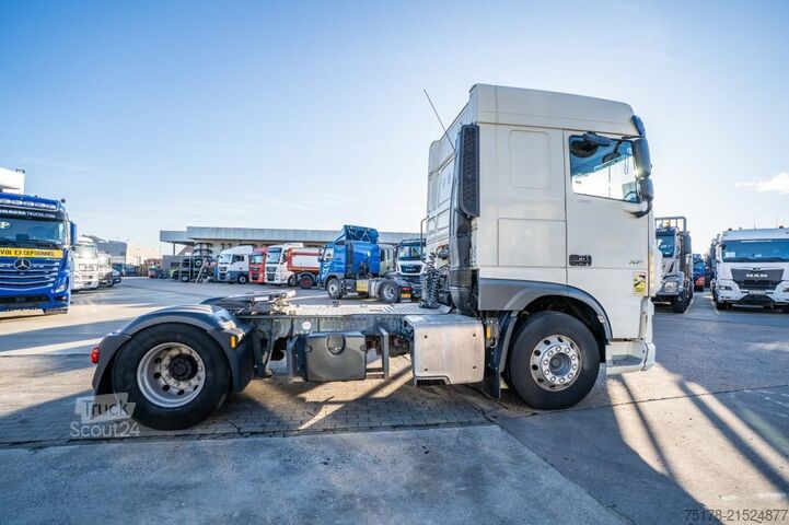 Standard tractor DAF XF 480 FT (50T.)