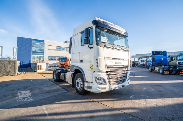 Standard tractor DAF XF 480 FT (50T.)