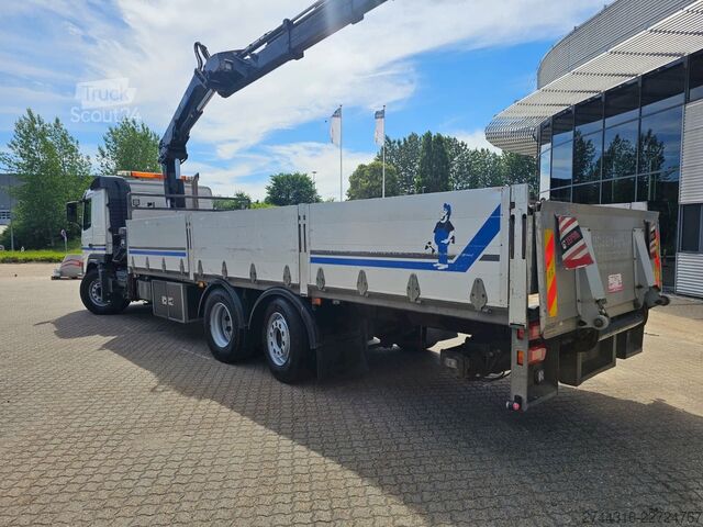 Autolaadkraan VOLVO FM300 6X2-4