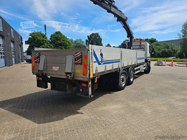 Autolaadkraan VOLVO FM300 6X2-4