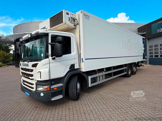Рефрижераторный грузовик SCANIA P320 6X2-2