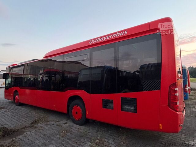 Városi autóbusz MERCEDES-BENZ Citaro LE C2 / 354 PS Motor / Euro 6 / Klima