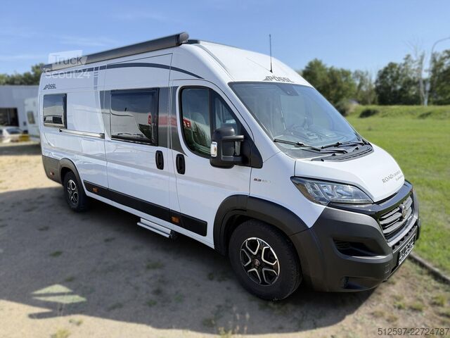 Obytný vůz PÖSSL Roadcruiser Evolution 160PS ,SAT/TV,Solar,AHK,FT