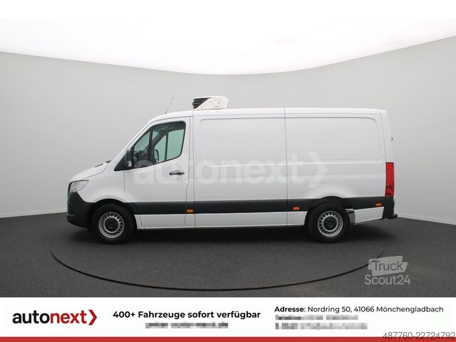 Furgão frigorífico MERCEDES-BENZ Sprinter 315 Aut. *Carrier* Tiefkühler -20° (650