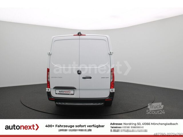 Furgão frigorífico MERCEDES-BENZ Sprinter 315 Aut. *Carrier* Tiefkühler -20° (650