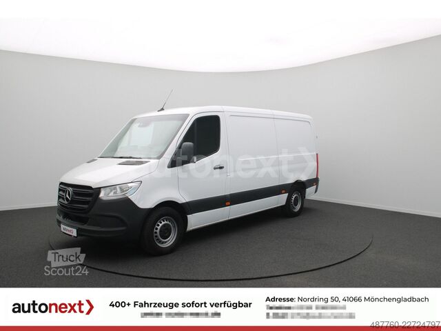 Furgão frigorífico MERCEDES-BENZ Sprinter 315 *Carrier Tiefkühler -20°* 360° (345