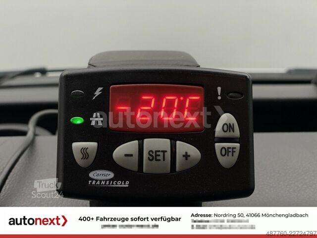 Furgão frigorífico MERCEDES-BENZ Sprinter 315 *Carrier Tiefkühler -20°* 360° (345