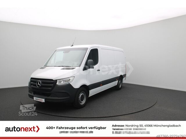 Furgão frigorífico MERCEDES-BENZ Sprinter 315 *Carrier Tiefkühler -20°* 360° (345