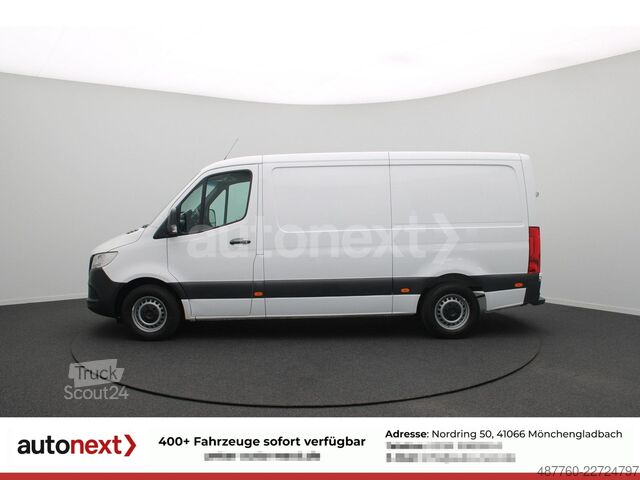 Furgão frigorífico MERCEDES-BENZ Sprinter 315 *Carrier Tiefkühler -20°* 360° (345