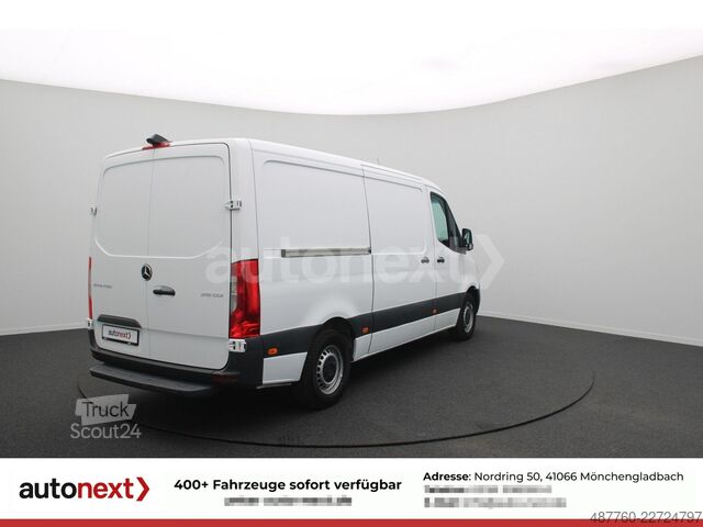 Furgão frigorífico MERCEDES-BENZ Sprinter 315 *Carrier Tiefkühler -20°* 360° (345