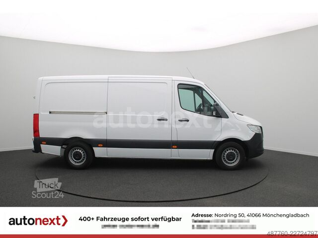 Furgão frigorífico MERCEDES-BENZ Sprinter 315 *Carrier Tiefkühler -20°* 360° (345