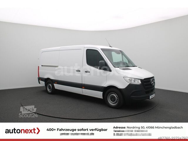 Furgão frigorífico MERCEDES-BENZ Sprinter 315 *Carrier Tiefkühler -20°* 360° (345