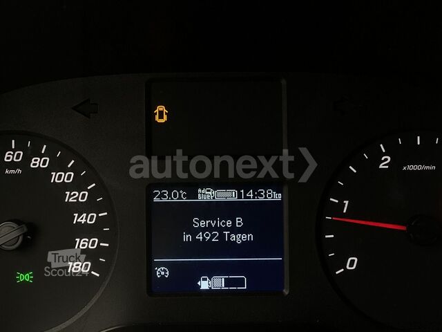 Furgão frigorífico MERCEDES-BENZ Sprinter 315 *Carrier Tiefkühler -20°* 360° (345