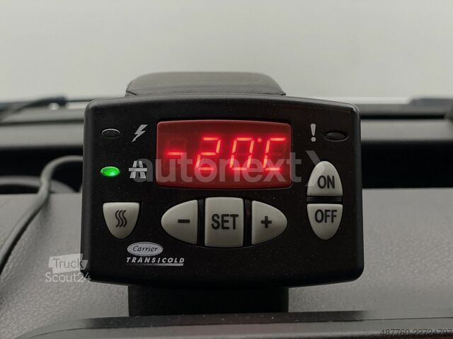Furgão frigorífico MERCEDES-BENZ Sprinter 315 *Carrier Tiefkühler -20°* 360° (345
