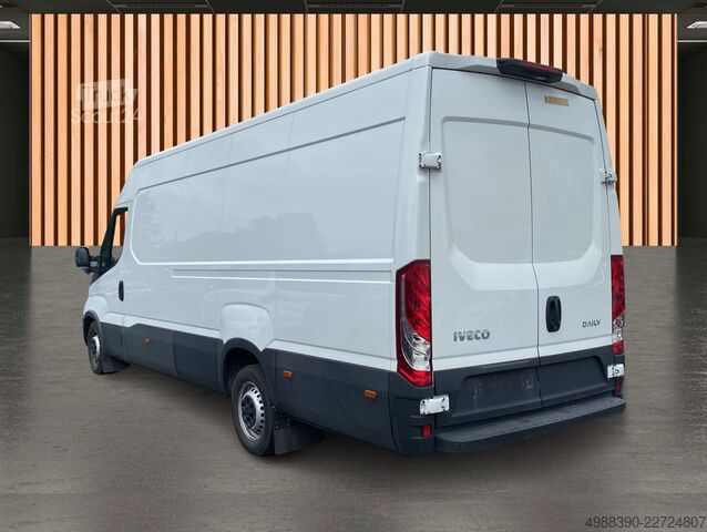 Furgão de teto alto IVECO Daily 35 S16 V Radstand 4100 H2*Kamera*Klima