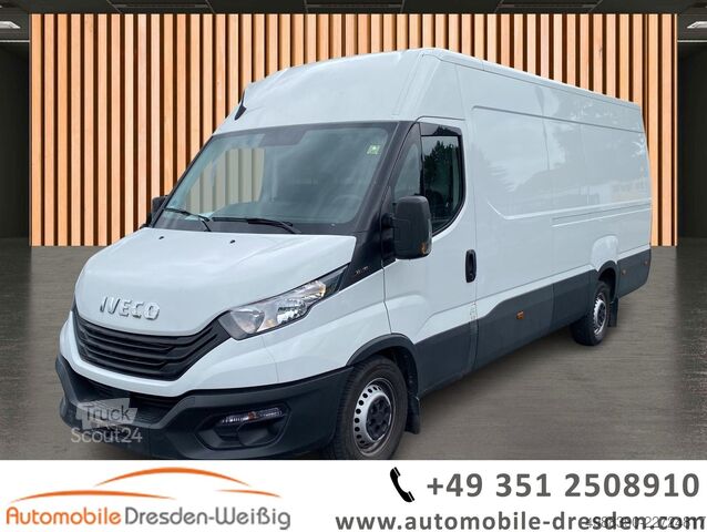 Furgão de teto alto IVECO Daily 35 S16 V Radstand 4100 H2*Kamera*Klima