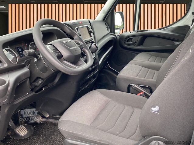 Furgão de teto alto IVECO Daily 35 S16 V Radstand 4100 H2*Kamera*Klima