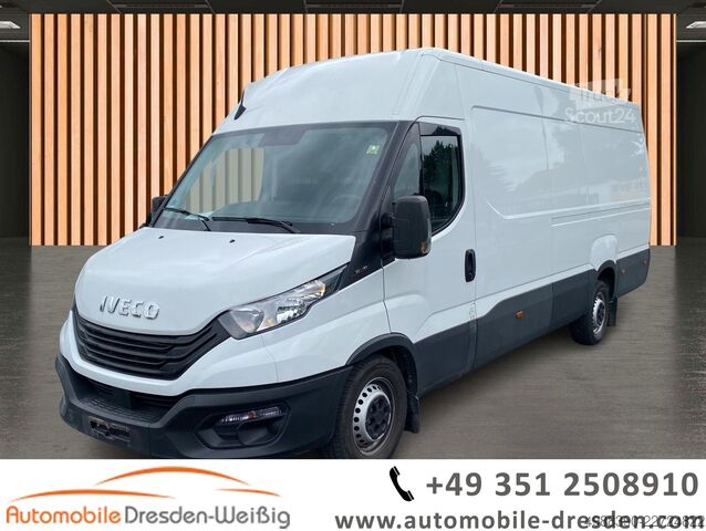 Furgão de painéis IVECO Daily 35 S16 V Radstand 4100 H2*Kamera*Klima