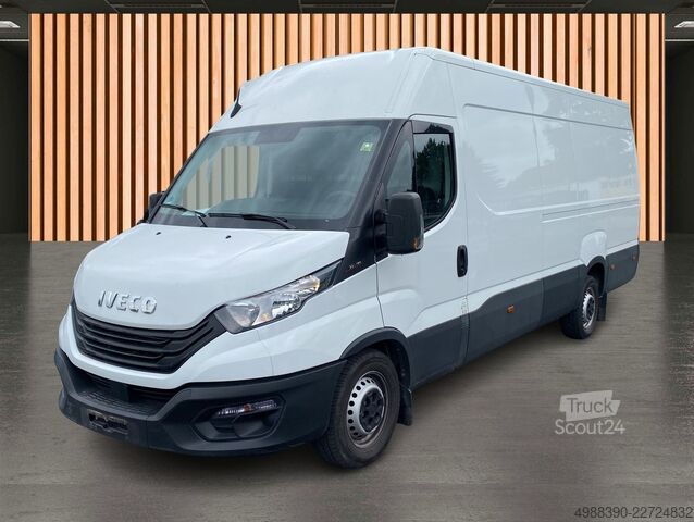 Furgão de painéis IVECO Daily 35 S16 V Radstand 4100 H2*Kamera*Klima