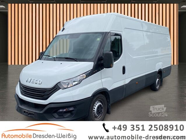 Furgão de teto alto IVECO Daily 35 S16 V Radstand 4100 H2*Kamera*Klima