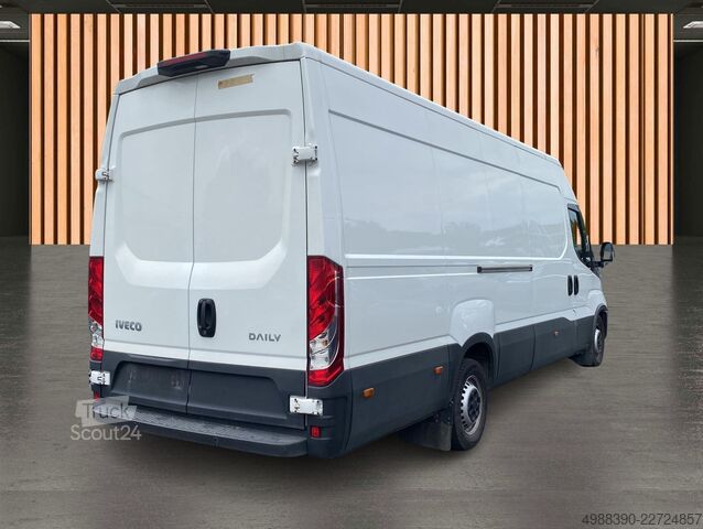 Furgão de teto alto IVECO Daily 35 S16 V Radstand 4100 H2*Kamera*Klima