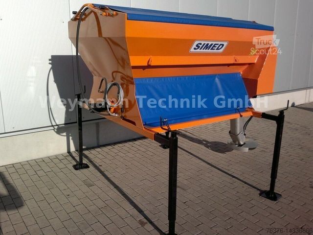 Sonstige MULTICAR Silostreuer für M26, M27, FUMO, M31