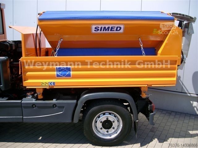 Sonstige MULTICAR Silostreuer für M26, M27, FUMO, M31