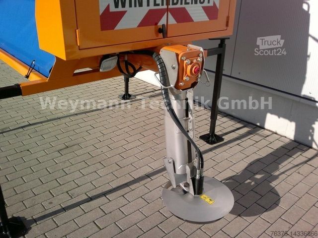 Sonstige MULTICAR Silostreuer für M26, M27, FUMO, M31